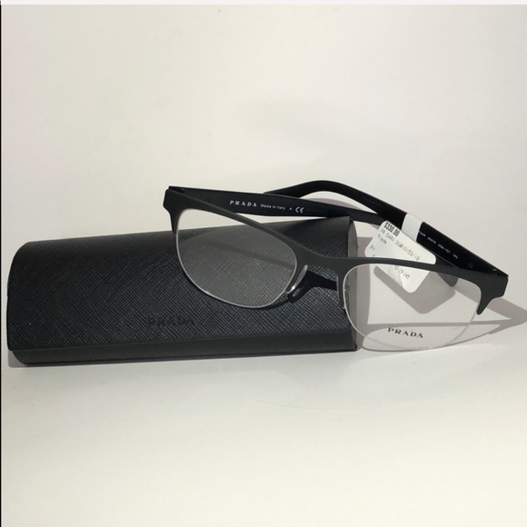 Prada🌟👓Semi Rimless Glasses👓🌟 - Picture 4 of 6